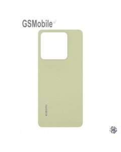 Tapa trasera para Xiaomi 14T Verde
