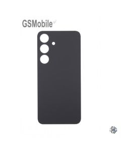 Cristal para Samsung S25 Plus - Negro