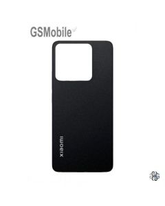 Tapa trasera para Xiaomi 14T Negro