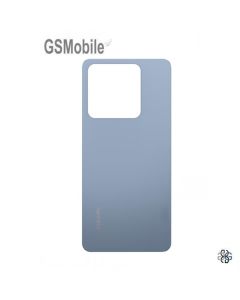 Tapa trasera para Xiaomi 14T Pro Azul
