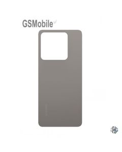 Tapa trasera para Xiaomi 14T Pro Titanio / Gris