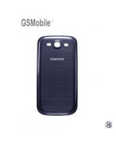 Tapa Samsung I9300 Galaxy S3 Azul