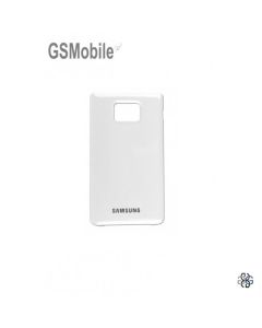 Tapa Samsung i9100 Galaxy S2 Blanca
