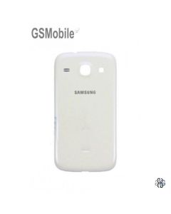 Tapa trasera Samsung i8260 Galaxy Core Blanco