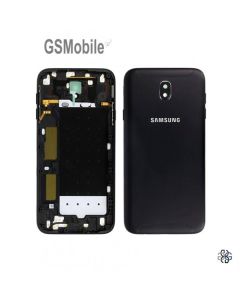 Tapa carcasa trasera para Samsung J5 2017 Galaxy J530F Negro