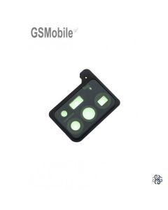 Camera Lens Glass + Frame for Samsung Galaxy Note 20 Ultra 5G N986