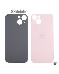 Back Cover for iPhone 15 Plus Pink