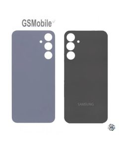 Tapa Trasera para Samsung A16 4G - Negro