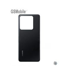 Cover Posteriore per Xiaomi 14T Pro Nero