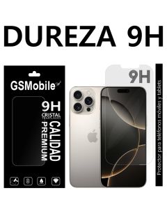 Vidro Templado para iPhone 16 Pro
