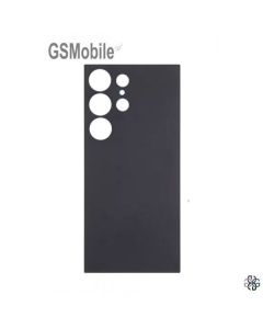 Tapa trasera para Samsung S25 Ultra - Negro