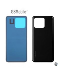 Coque arrière Noir pour Xiaomi 13 