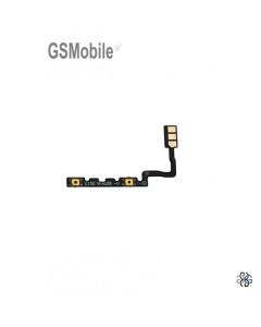 Nappe de boutons latéraux de volume pour Oppo A5 2020