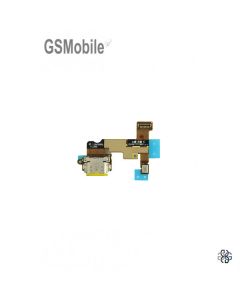 Flex de carga & Micrófono LG G6 H870