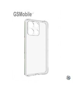 Cover Moto G15 XT2521 - Trasparente