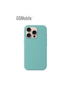 Capa Soft para iPhone 16 Pro Max