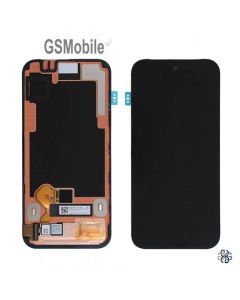 Ecrã Completo para Google Pixel 9 Preto Original 