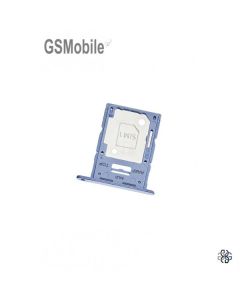 Carrellino SIM per Samsung A15 5G Galaxy A156B Blu