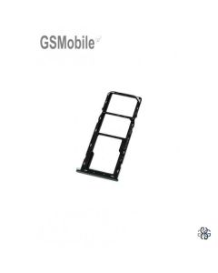 Carrellino SIM & SD Samsung A22 5G Galaxy A226B Nero
