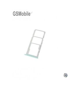 Carrellino SIM & SD Samsung A22 5G Galaxy A226B Verde