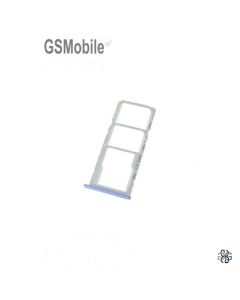 Carrellino SIM & SD Samsung A22 5G Galaxy A226B Lilla