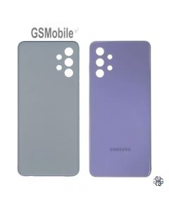 Back Cover for Samsung A32 4G Galaxy A325F Purple