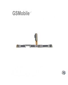 Nappe de boutons latéraux pour Samsung A35 5G Galaxy A356B