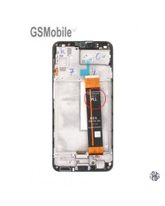 Display Completo con Frame Samsung M23 5G Galaxy M236B Originale