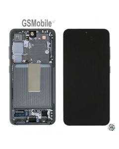 Full Screen for Samsung S23 5G Galaxy S911B Original - Green
