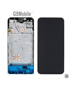 Ecrã completo para Samsung A15 4G Galaxy A155F Original