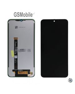 Ecrã Original para Samsung Galaxy XCover 7 G556B - Preto
