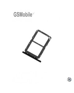Carrellino SIM per Huawei Honor 20 Nero