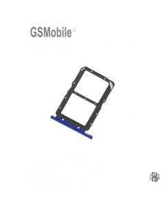 Carrellino SIM per Huawei Honor 20 Blu