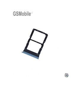 Gaveta SIM MicroSD para Huawei Honor X8a Azul