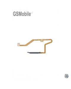 Flex do Leitor de Impressão Digital para Xiaomi Redmi Note 12 Pro 5G Preto