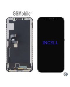 Ecrã completo para iPhone X - IN CELL / HD+