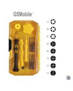 Kit di Cacciaviti per Cellulari