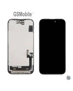Écran complet pour iPhone 16 - OLED FOG