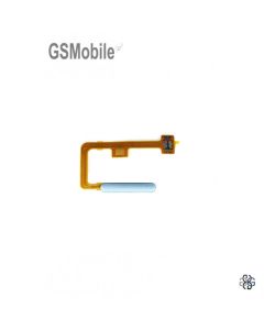 Fingerprint Sensor Flex Cable for Xiaomi Mi 11 Lite 5G Blue