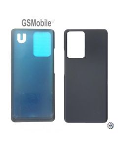 Back Cover for Xiaomi 13 Lite Black
