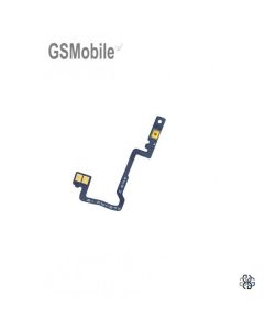 Flex com botão de encendido para Oppo A52 2020