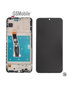 Display Completo con Frame Huawei P Smart 2019 Nero