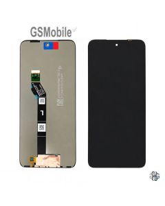 Écran complet pour Moto G17 / G17 Power Noir