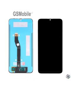 Pantalla completa para Huawei Nova Y60 Negro