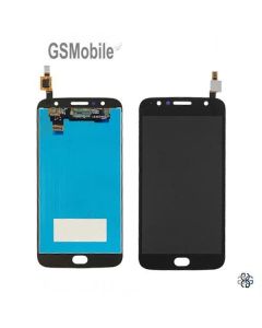 Ecrã Completo para Moto G5S Plus Preto