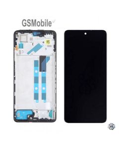 Display Completo con Frame per Xiaomi Redmi Note 12 Pro 4G - OLED