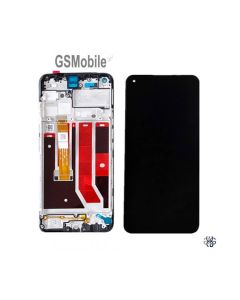 Complete Screen for Oppo A33 2020 Black Original