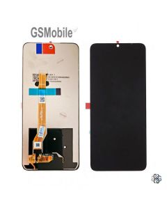 Ecrã completo para Oppo A5 4G CPH2727 Preto