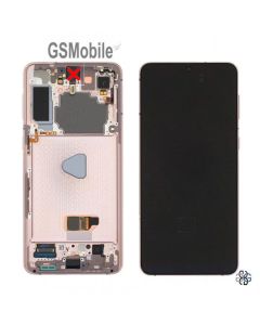 Écran complet Samsung S21 Plus 5G Galaxy G996 Violet Original