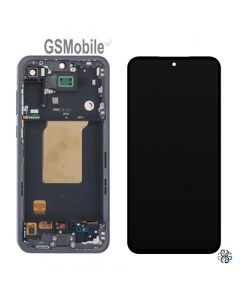 Display con Frame per Samsung A55 5G Galaxy A556B - OLED
